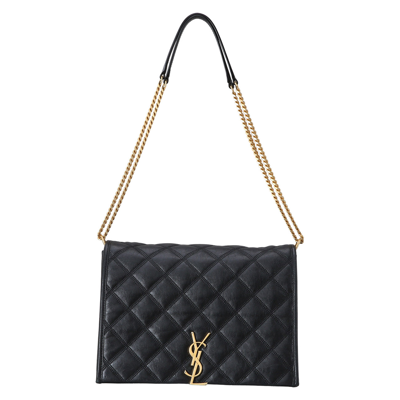 Yves Saint Laurent(USED)생로랑 579607 베키 체인 백